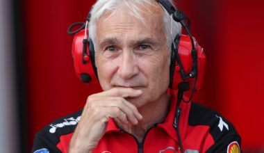 Ducati smentisce le voci su Bagnaia col motore 2024 in Giappone