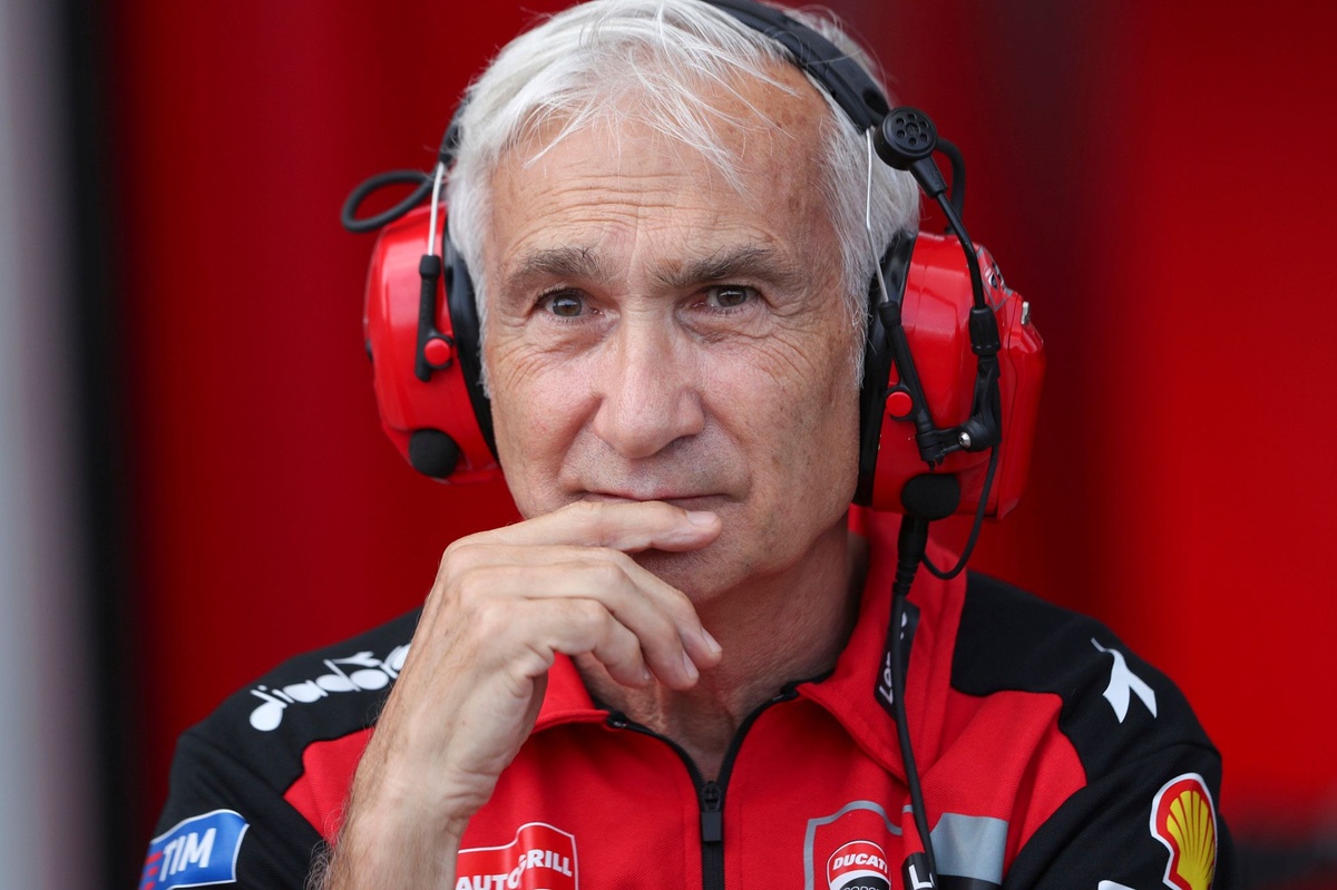 Ducati smentisce le voci su Bagnaia col motore 2024 in Giappone