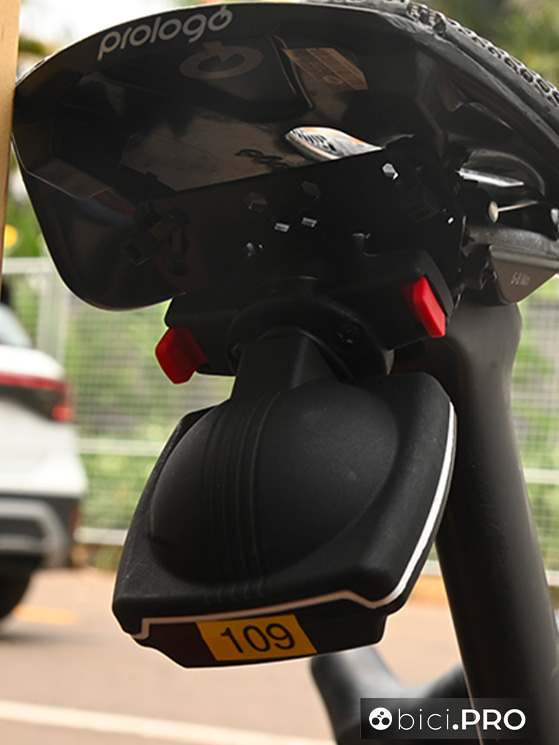 Campionati del mondo Kigali 2025, GPS soto sella di Eleonora Ciabocco