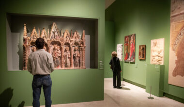 Restituzioni, a Roma 117 opere restaurate da Sironi a Pascali - Ultima ora