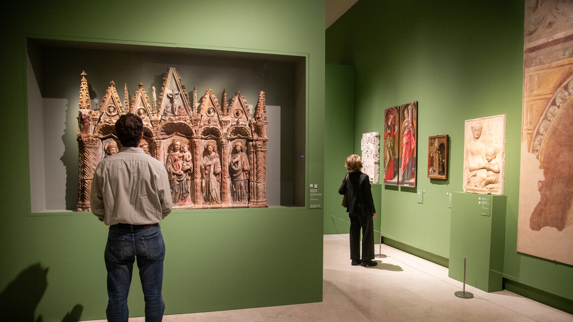 Restituzioni, a Roma 117 opere restaurate da Sironi a Pascali - Ultima ora