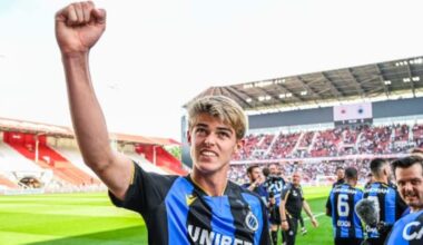 Bruges, le cessioni record di calciomercato. Classifica