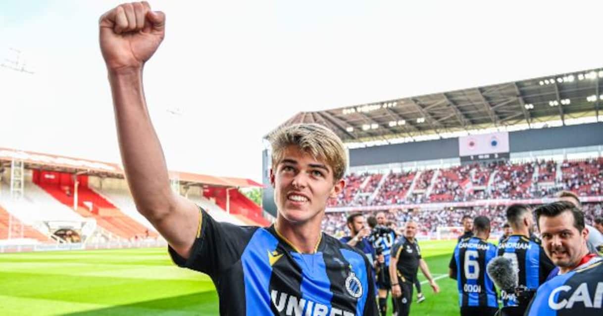 Bruges, le cessioni record di calciomercato. Classifica