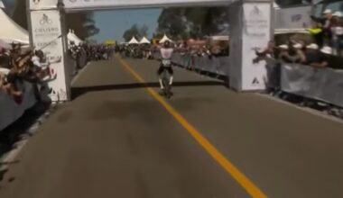 Campionati Nazionali 2025, Isaac Del Toro vince la prova in linea e fa doppietta in Messico