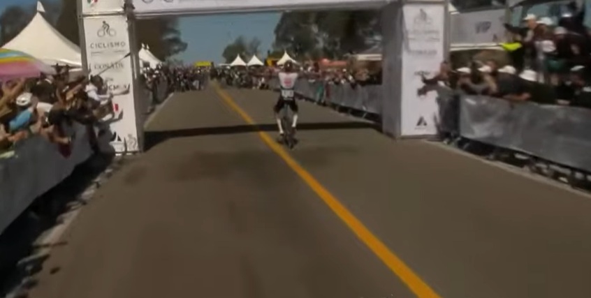 Campionati Nazionali 2025, Isaac Del Toro vince la prova in linea e fa doppietta in Messico