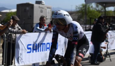 Campionati Nazionali 2025, Isaac Del Toro vince il titolo a cronometro in Messico