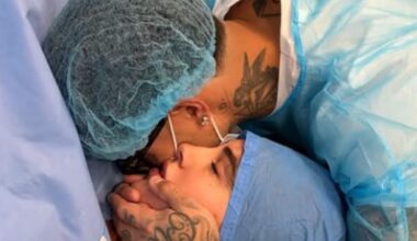 Giulia De Lellis è mamma: è nata Priscilla, prima figlia per l'influencer e Tony Effe