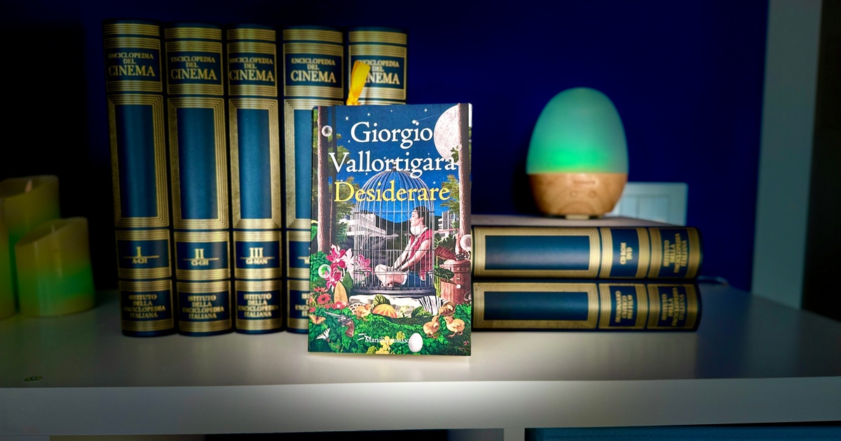 Libro Desiderare di Giorgio Vallortigara Libro Desiderare di Giorgio Vallortigara