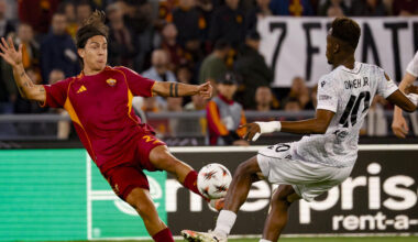 Europa League: all'Olimpico altro ko della Roma CRONACA e FOTO - Calcio