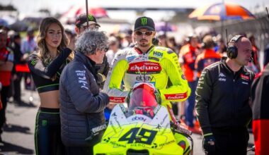 GP Malesia, Di Giannantonio: “Il podio australiano ci carica”