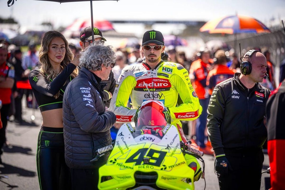 GP Malesia, Di Giannantonio: “Il podio australiano ci carica”