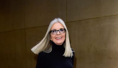 Il tributo delle celeb a Diane Keaton morta a 79 anni