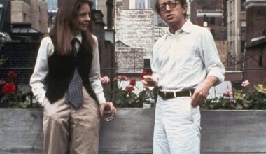 I film di Diane Keaton e Woody Allen: da Io e Annie a Manhattan