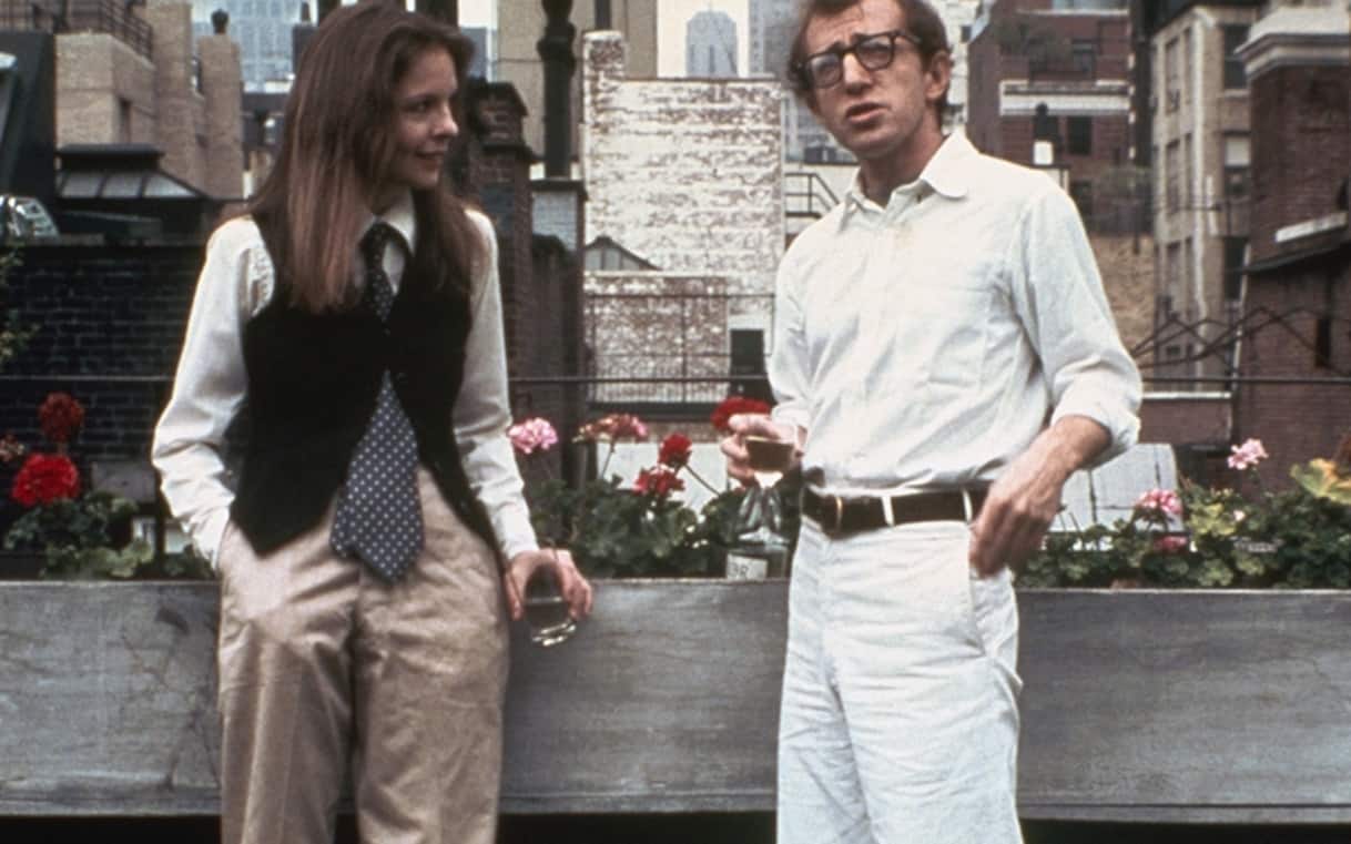 I film di Diane Keaton e Woody Allen: da Io e Annie a Manhattan