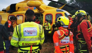 Incidente al crossodromo, grave pilota minorenne