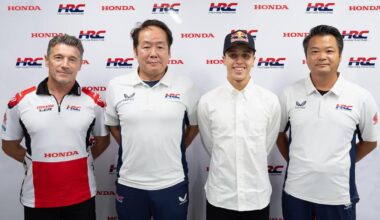 MotoGP 2025. Ufficiale: Diogo Moreira in MotoGP con Honda LCR dal 2026: "È un sogno" - MotoGP
