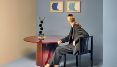 Cinque progetti dal mood sartoriale che fondono savoir-faire e visione contemporanea