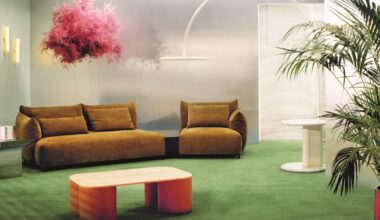La storia di una casa immaginaria dove natura, tecnologia e design convivono in armonia