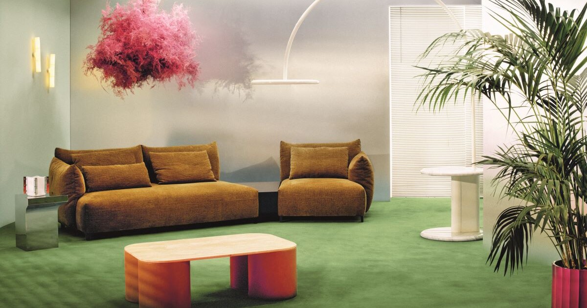 La storia di una casa immaginaria dove natura, tecnologia e design convivono in armonia