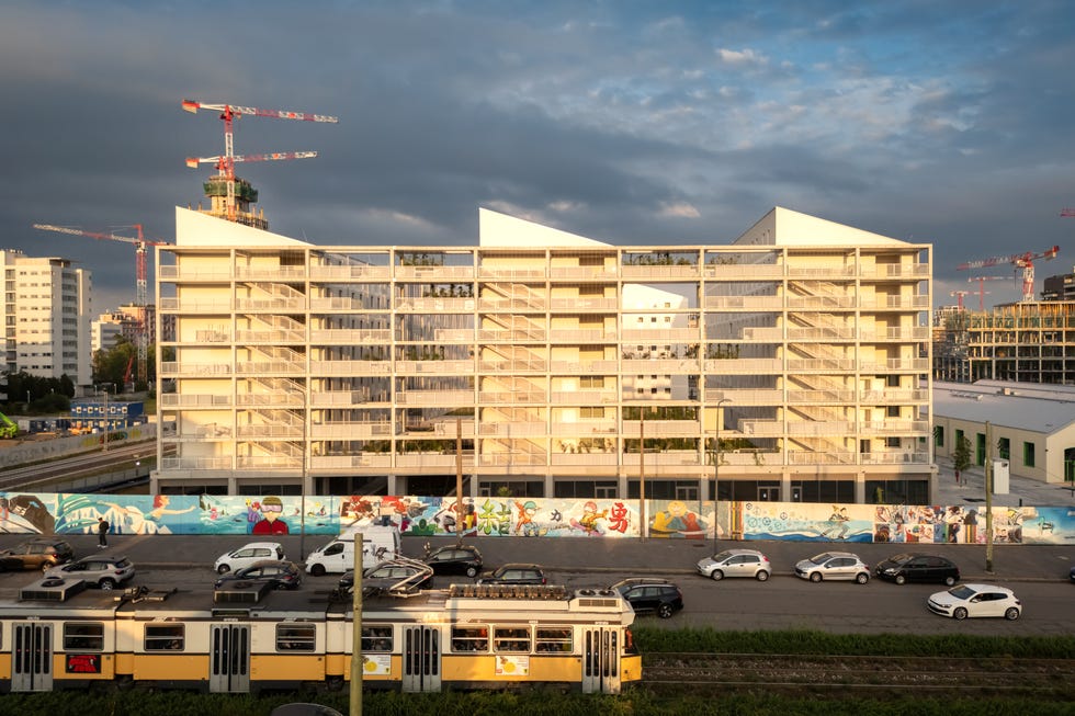 villaggio olimpico