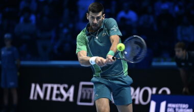 Querrey si sbilancia: "Credo che vedremo Djokovic alle ATP Finals per un motivo"