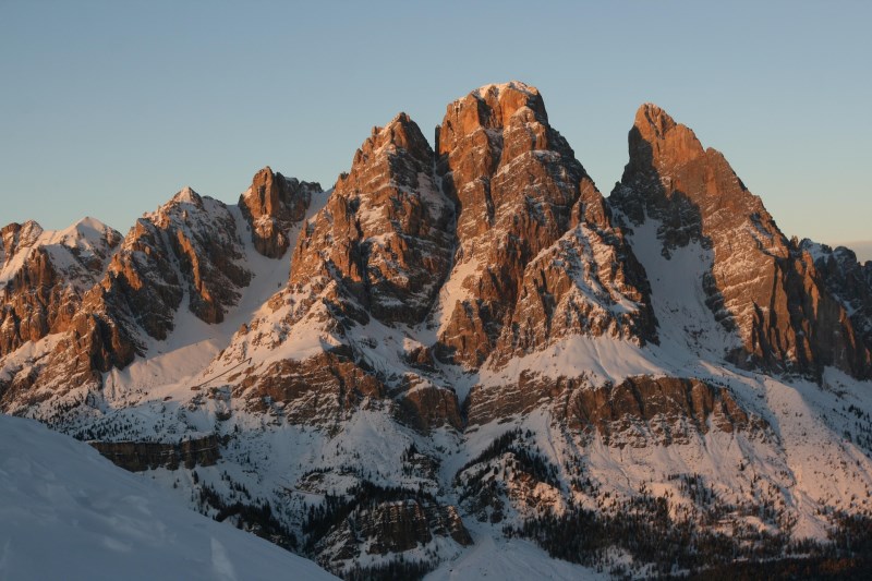 Lo Scarpone - “Dolomiti, lo spettacolo infinito”: il nuovo libro di Paolo Paci