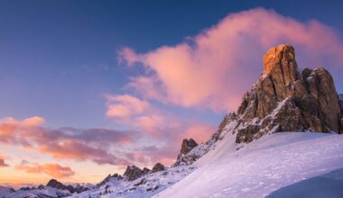 Le Dolomiti tra le mete Best of the World 2026 di National Geographic