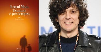 La musica è nei libri: dopo le canzoni, Ermal Meta scrive il suo primo romanzo