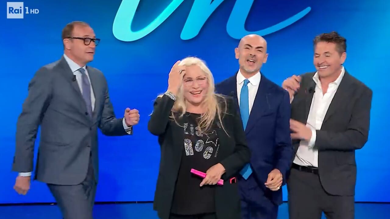 I 50 anni di "Domenica In" non meritavano un'edizione del genere