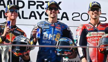 MotoGP 2025. GP della Malesia. Tutte le foto più belle del weekend a Sepang! [GALLERY] - MotoGP