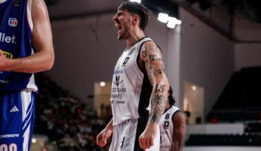 Treviso-Derthona, la cronaca della vittoria all'esordio casalingo