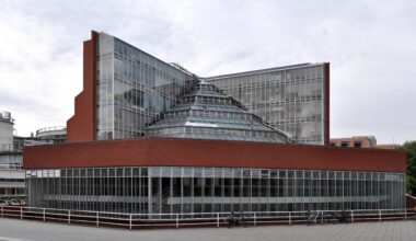 Da Walter Gropius a Renzo Piano: 10 università che sono capolavori dell’architettura