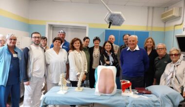 C.I.D arricchisce il Centro di terapia antalgica con un simulatore di ultima generazione