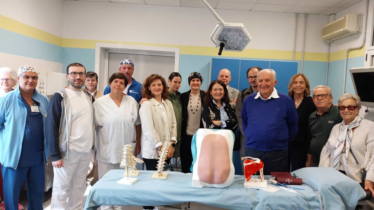 C.I.D arricchisce il Centro di terapia antalgica con un simulatore di ultima generazione