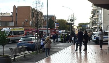 morta una donna. Gravissima la figlia