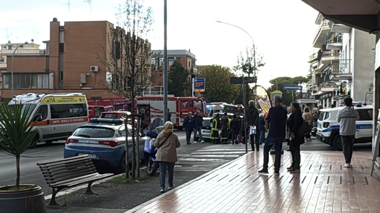 morta una donna. Gravissima la figlia