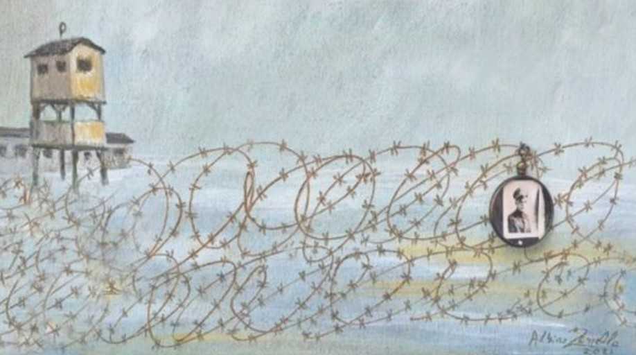 Grottaminarda, si presenta il libro "Albino. Una storia rigata di filo spinato" di Matteo Claudio Zarrella