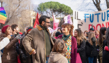 "2 cuori e 2 capanne", Edoardo Leo e Claudia Pandolfi in una storia d'amore tutta romana