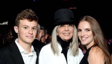 I figli di Diane Keaton Dexter e Duke suoi unici eredi