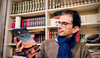 "E' nato ascoltando Lucio Dalla"