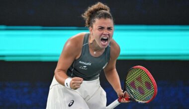 Tennis: Paolini avanza a Wuhan e vede Finals, Djokovic c'è - Tennis