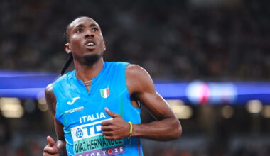 Diaz cubano d'Italia: 'Sognavo di cantare l'inno dal podio' - Notizie