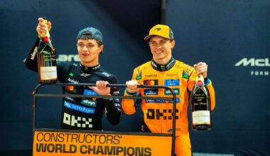 Ecco perché la McLaren potrebbe perdere il titolo piloti per le tensioni tra Piastri e Norris