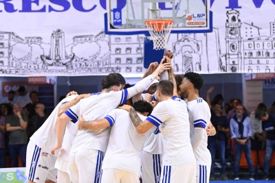 Primo turno infrasettimanale, big match Brindisi-Scafati al PalaPentassuglia