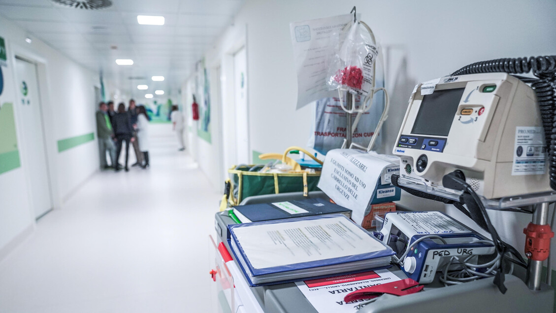 Gimbe, 13 miliardi in meno alla sanità negli ultimi 3 anni - Ultima ora