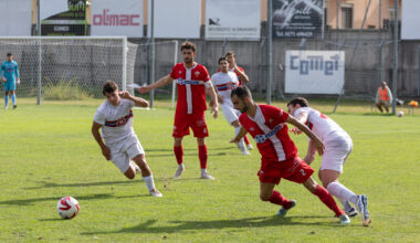 Coppa Italia Eccellenza: un mercoledì da pazzi! Avanti Fossano e Cuneo - www.ideawebtv.it