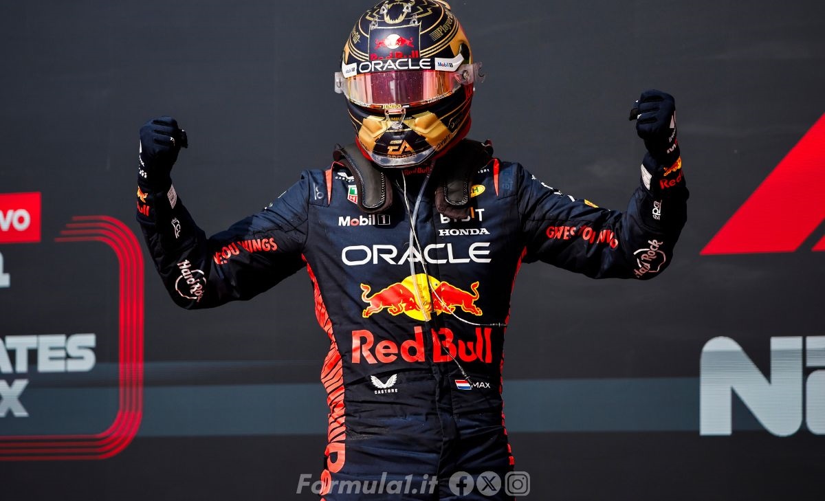 Ecclestone, Coulthard e Montezemolo incoronano Verstappen: «Superiore a tutti»