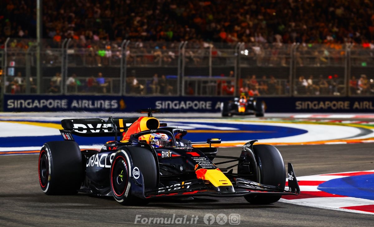 Ecclestone, Coulthard e Montezemolo incoronano Verstappen: «Superiore a tutti»