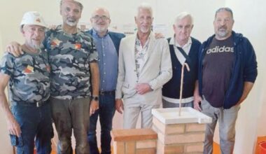 Ediltrophy, Rovigo sul podio - La Voce di Rovigo