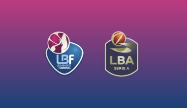 mappa della nuova stagione tra Serie A1 e A2